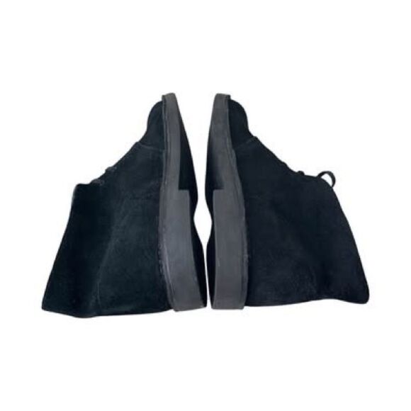 Clarks Bushacre 2  Suede Chukka Boots - Picture 4 of 10